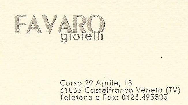Logo_Favero_gioielli